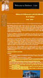 Mobile Screenshot of panhwar.org
